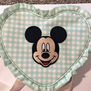 Stoney clover lane heart backpack